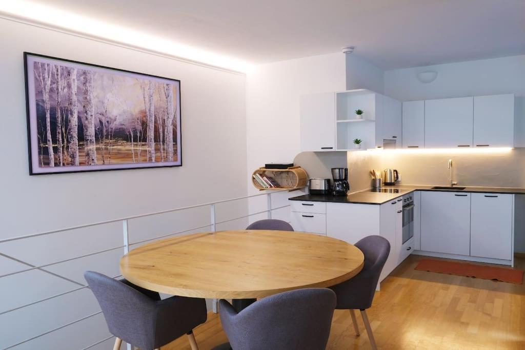 Apartment Lauben - Alpstay เมราโน ภายนอก รูปภาพ