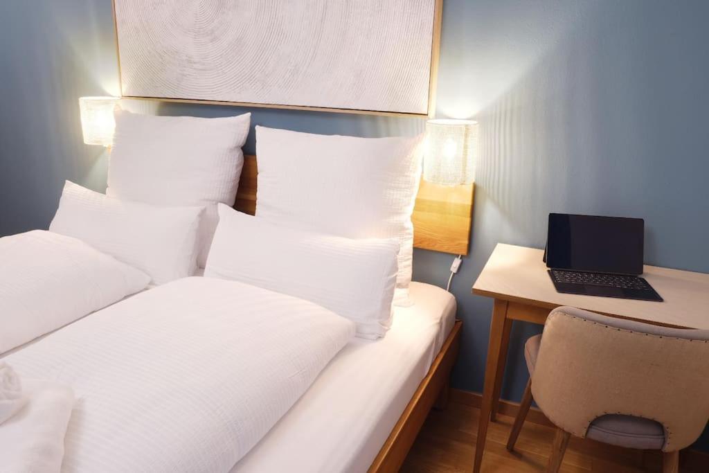 Apartment Lauben - Alpstay เมราโน ภายนอก รูปภาพ