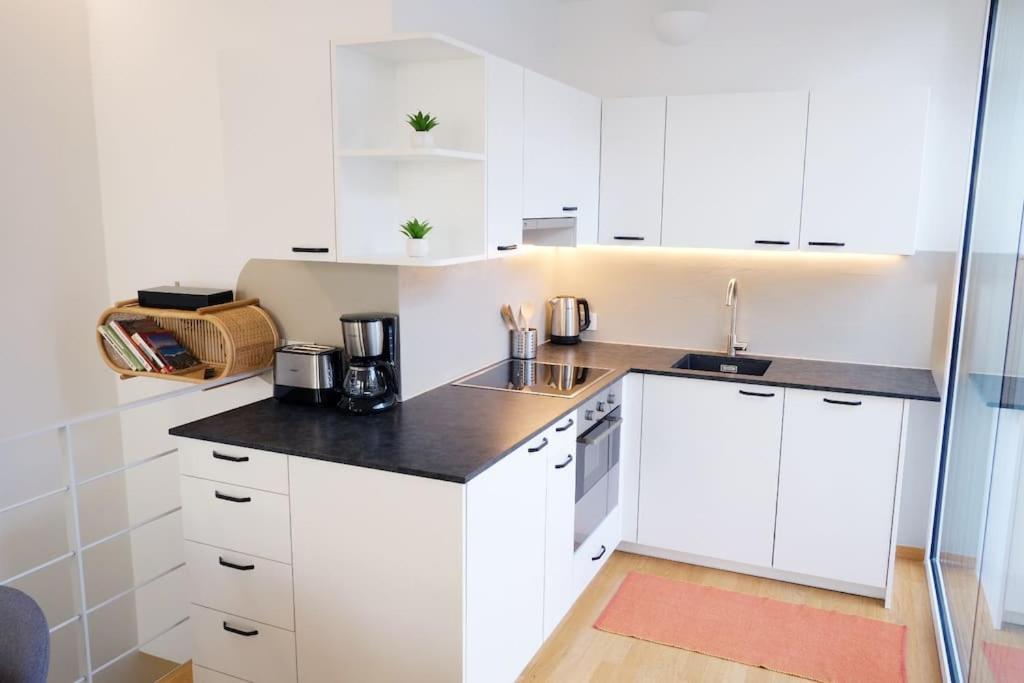 Apartment Lauben - Alpstay เมราโน ภายนอก รูปภาพ