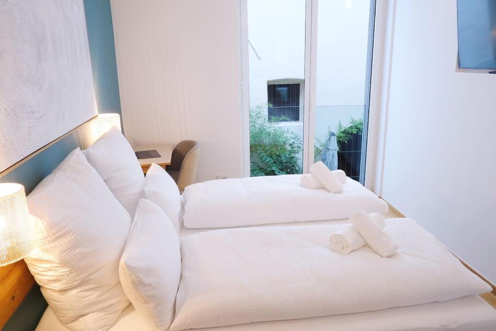 Apartment Lauben - Alpstay เมราโน ภายนอก รูปภาพ