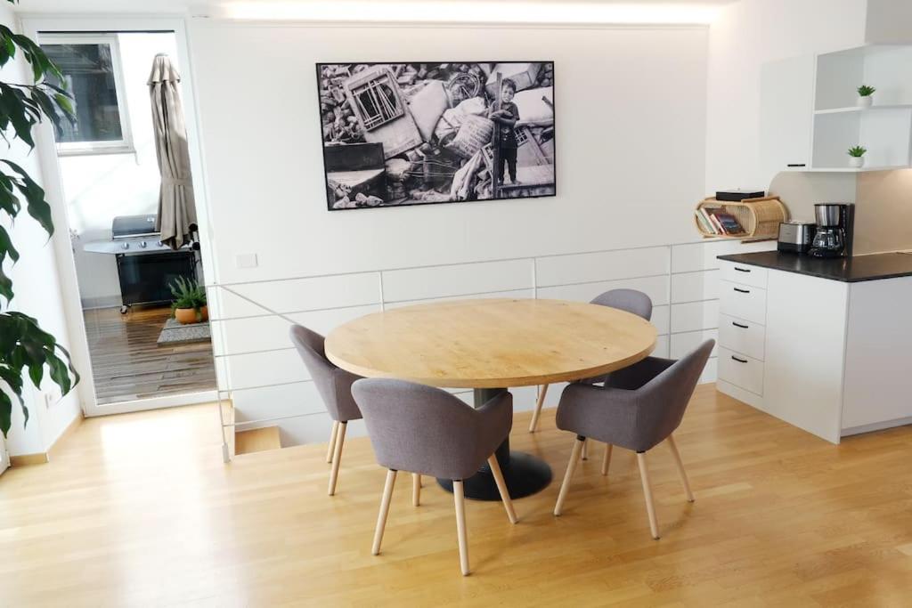 Apartment Lauben - Alpstay เมราโน ภายนอก รูปภาพ